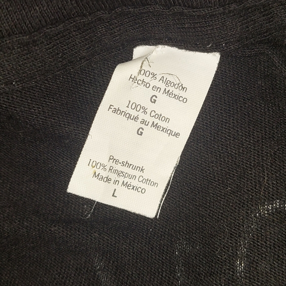 Arian Grande The Honeymoon Tour 2015 T-shirt - Picture 5 of 7